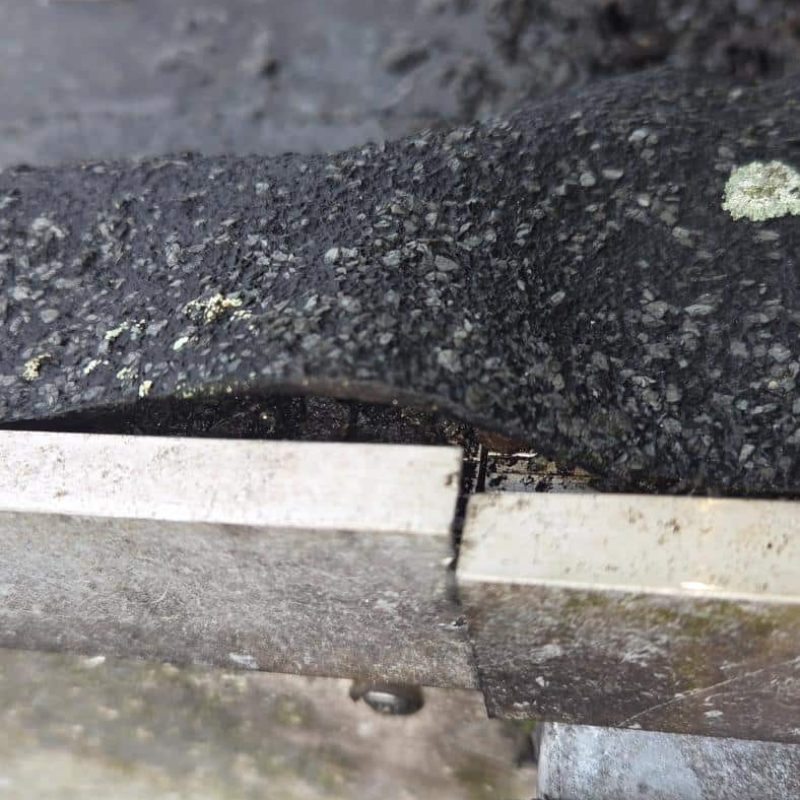 bitumen dak onderhouden